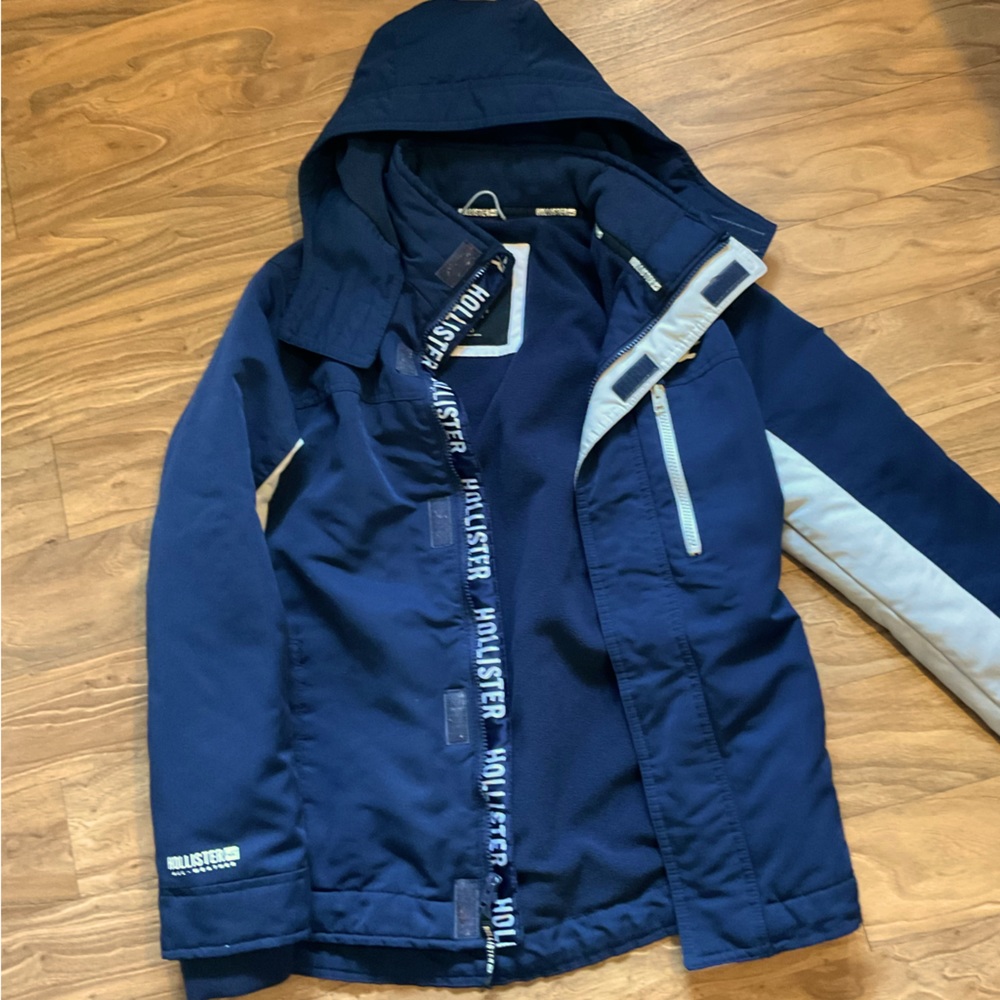 Hollister All Weather Jacket